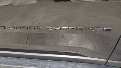 2022 Jeep Grand Cherokee L Altitude 4x4