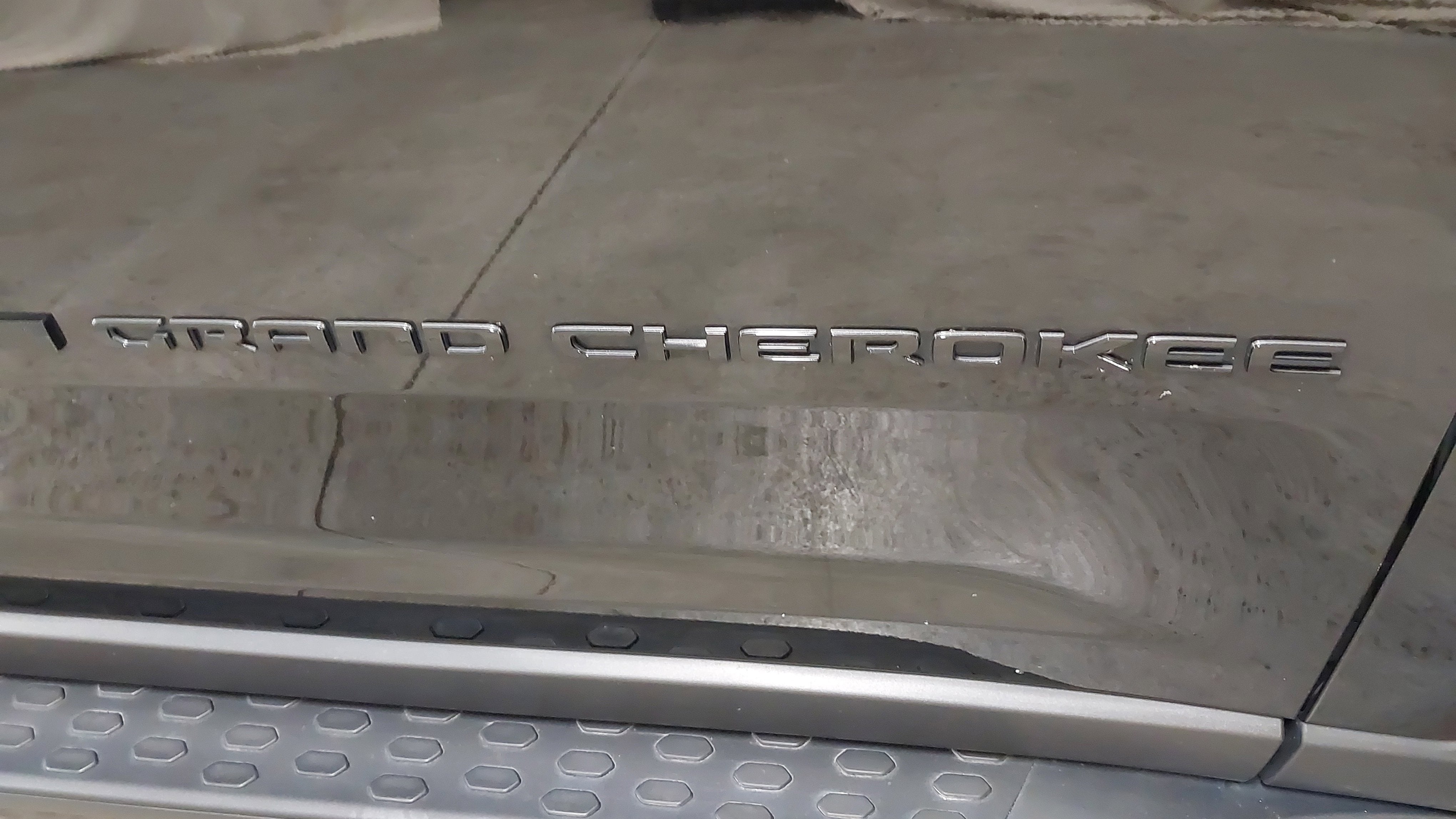 2022 Jeep Grand Cherokee L Altitude 4x4