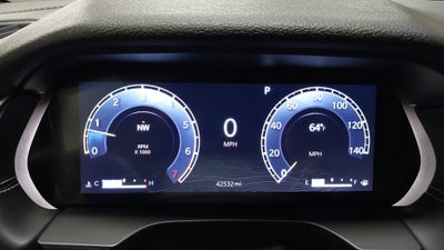 2022 Jeep Grand Cherokee L Altitude 4x4