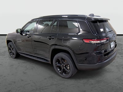 2022 Jeep Grand Cherokee L Altitude 4x4