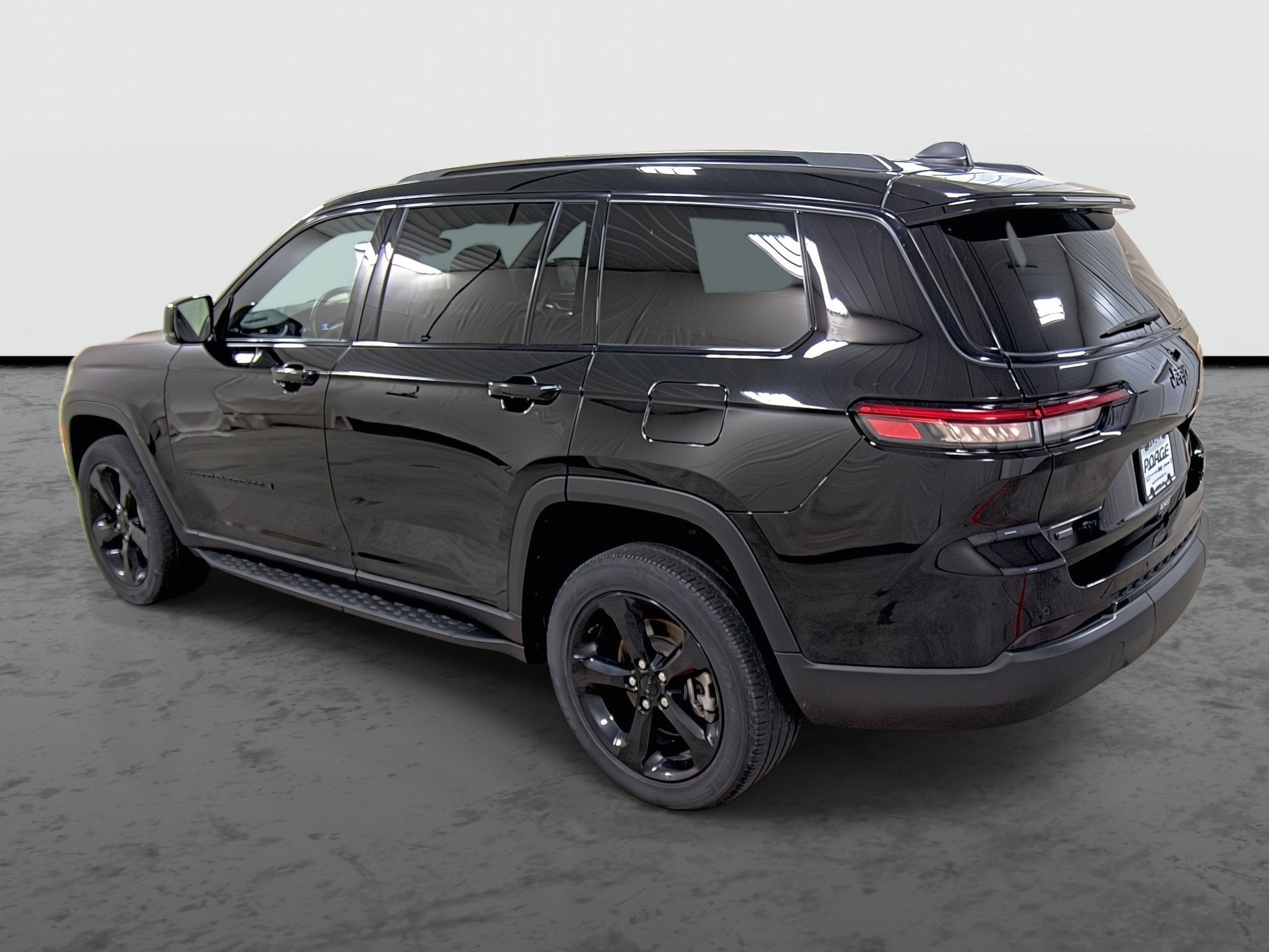 2022 Jeep Grand Cherokee L Altitude 4x4
