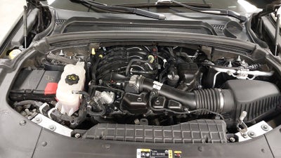 2022 Jeep Grand Cherokee L Altitude 4x4