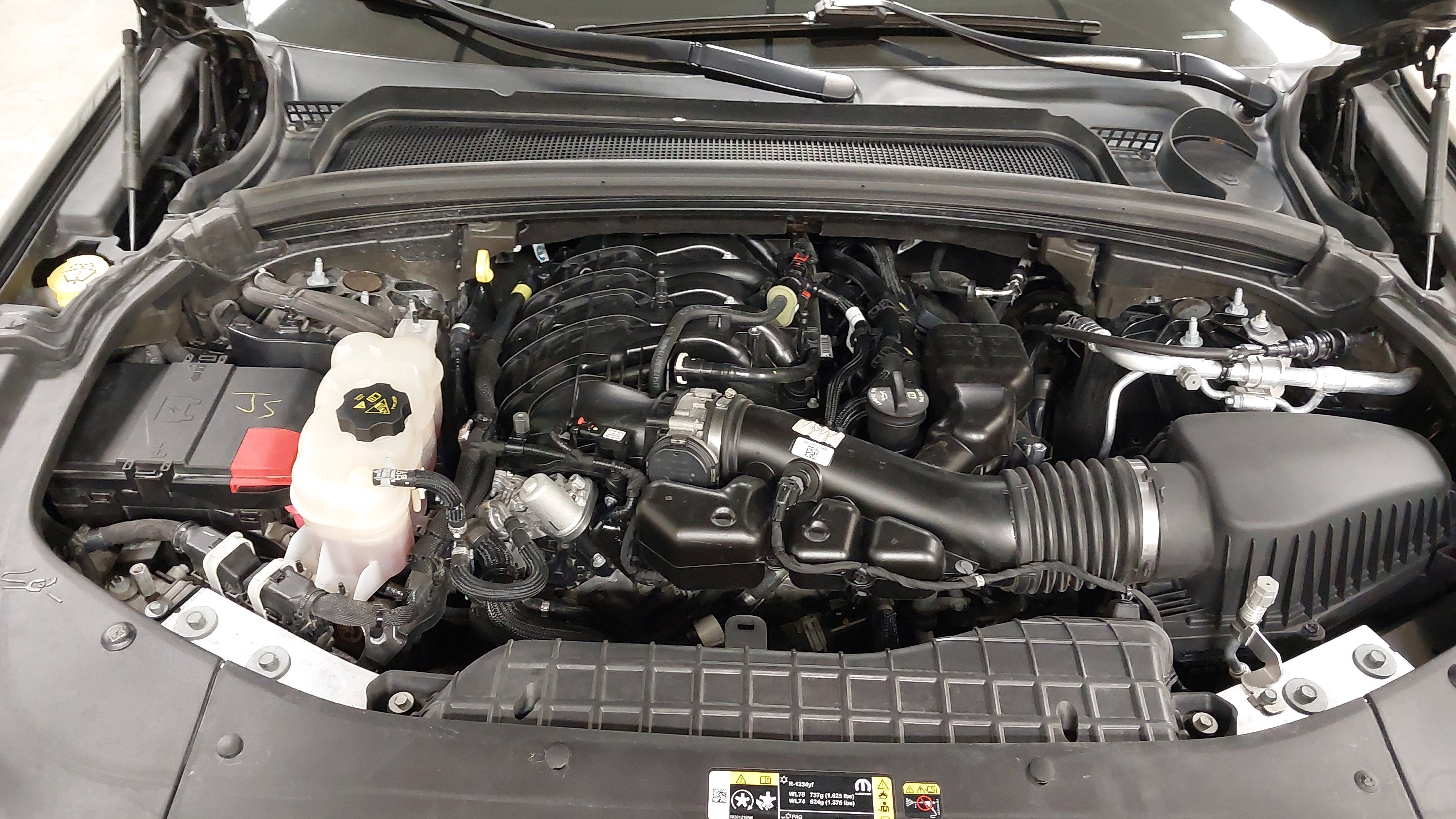 2022 Jeep Grand Cherokee L Altitude 4x4