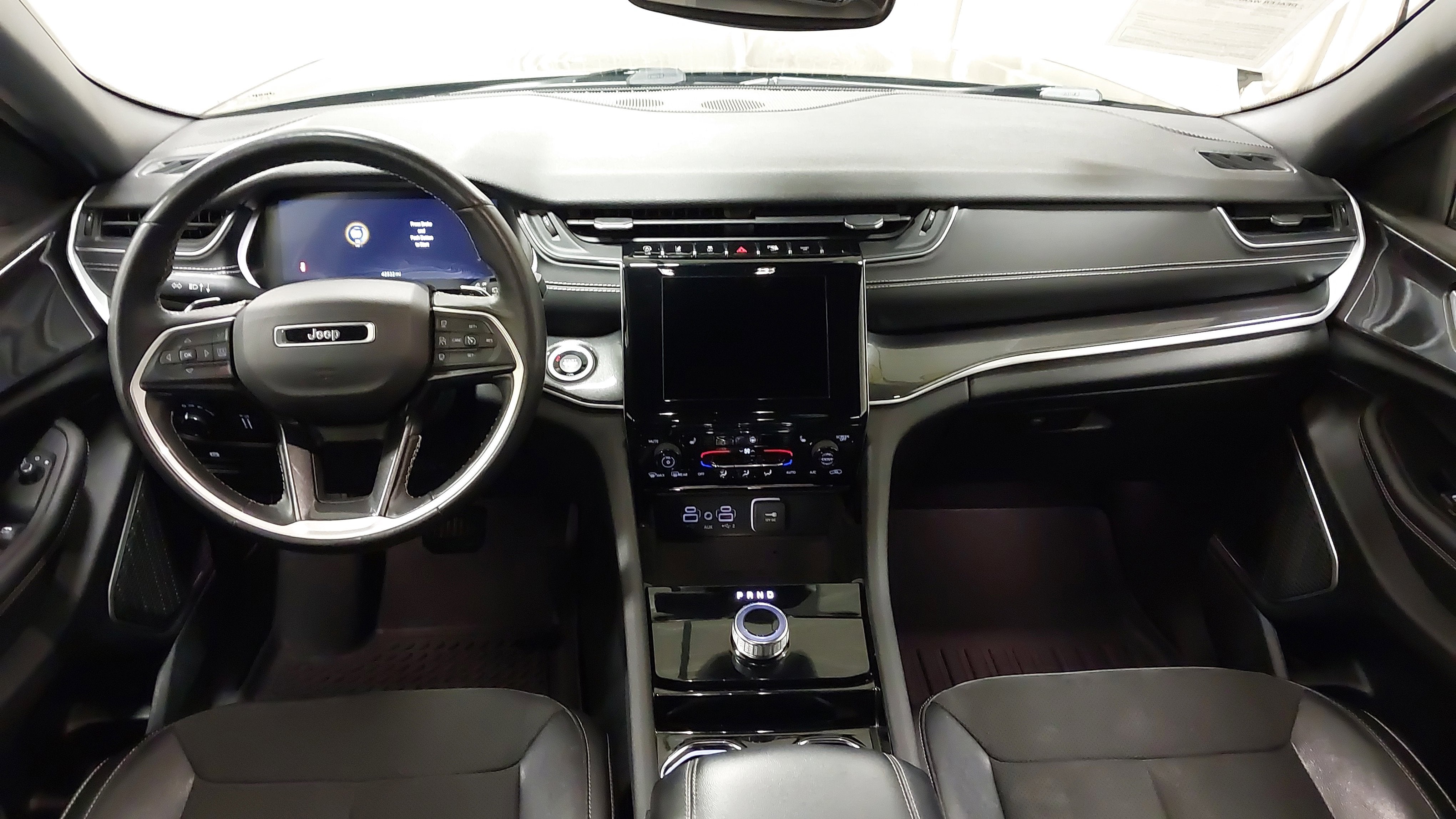 2022 Jeep Grand Cherokee L Altitude 4x4