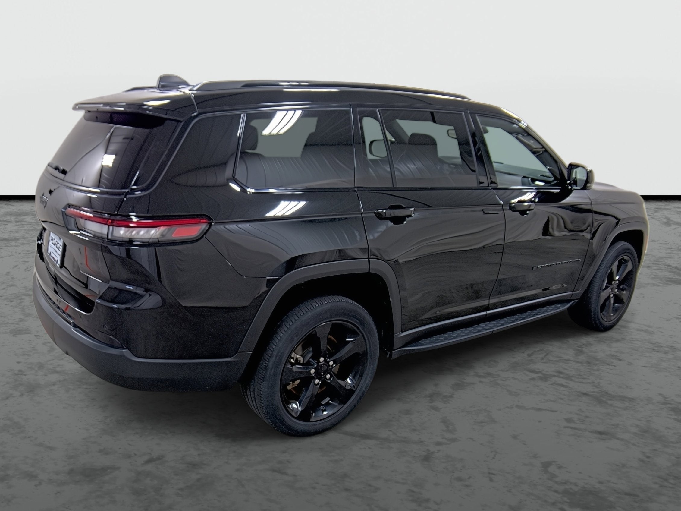 2022 Jeep Grand Cherokee L Altitude 4x4