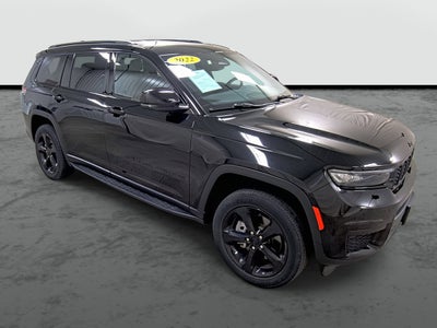 2022 Jeep Grand Cherokee L Altitude 4x4