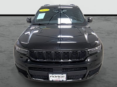 2022 Jeep Grand Cherokee L Altitude 4x4
