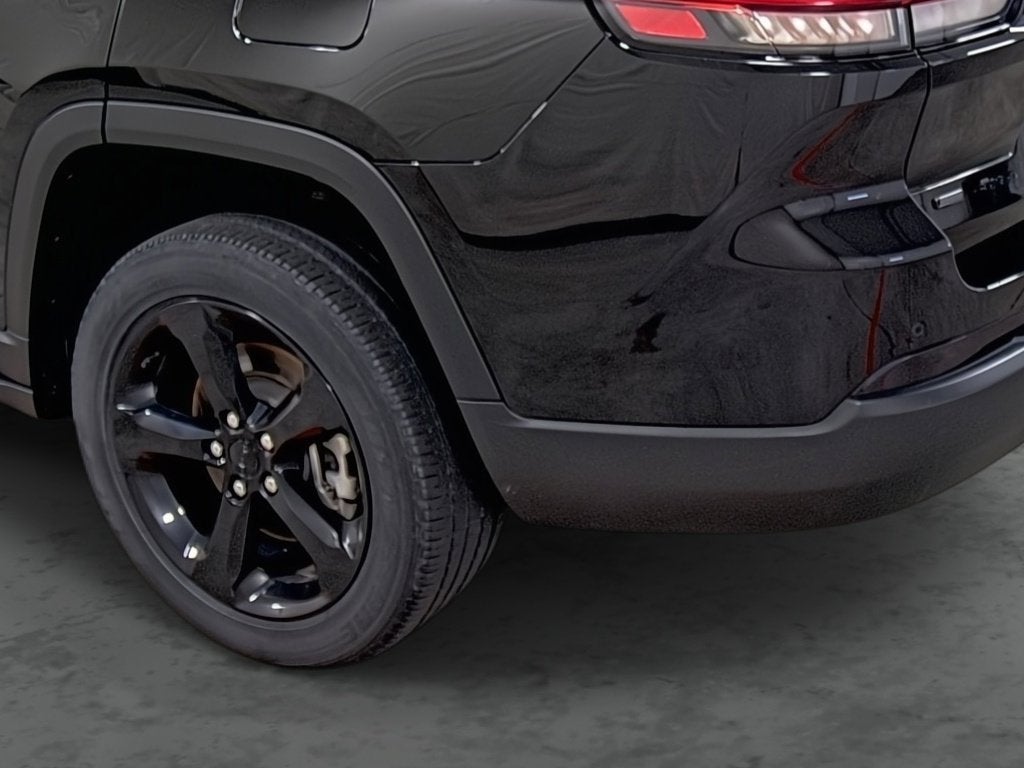 2022 Jeep Grand Cherokee L Altitude 4x4
