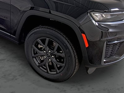 2027 Jeep Grand Cherokee GRAND CHEROKEE L LAREDO ALTITUDE 4X4