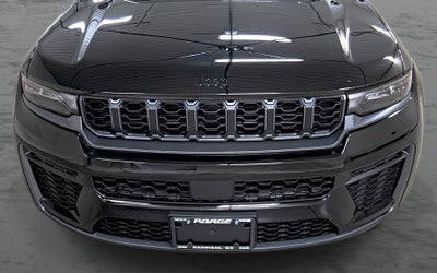 2027 Jeep Grand Cherokee GRAND CHEROKEE L LAREDO ALTITUDE 4X4
