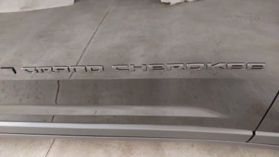 2027 Jeep Grand Cherokee GRAND CHEROKEE L LAREDO ALTITUDE 4X4