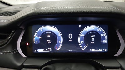 2027 Jeep Grand Cherokee GRAND CHEROKEE L LAREDO ALTITUDE 4X4