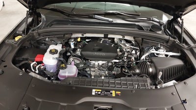 2027 Jeep Grand Cherokee GRAND CHEROKEE L LAREDO ALTITUDE 4X4