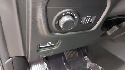2027 Jeep Grand Cherokee GRAND CHEROKEE L LAREDO ALTITUDE 4X4