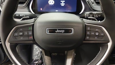 2027 Jeep Grand Cherokee GRAND CHEROKEE L LAREDO ALTITUDE 4X4