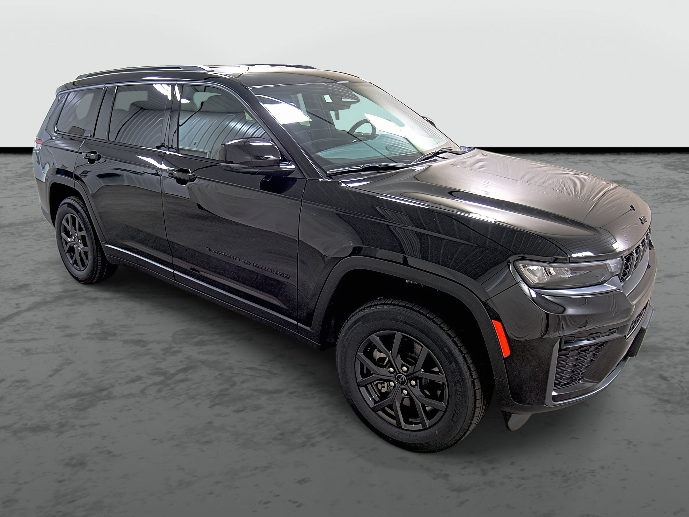 2027 Jeep Grand Cherokee GRAND CHEROKEE L LAREDO ALTITUDE 4X4