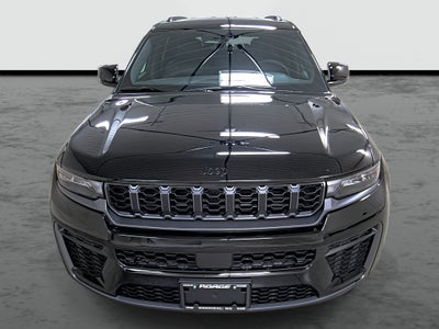 2027 Jeep Grand Cherokee GRAND CHEROKEE L LAREDO ALTITUDE 4X4