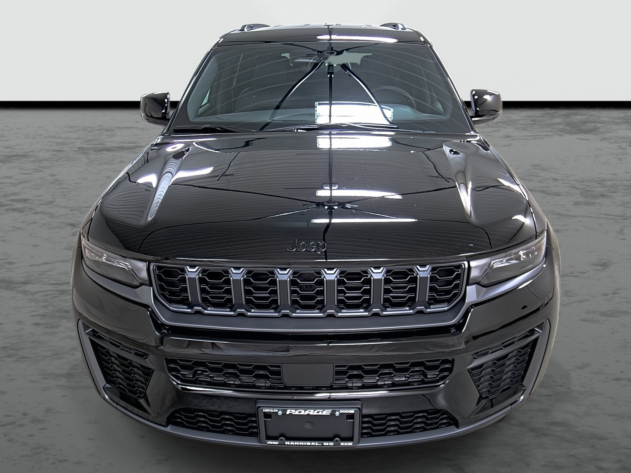 2027 Jeep Grand Cherokee GRAND CHEROKEE L LAREDO ALTITUDE 4X4