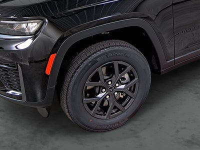 2027 Jeep Grand Cherokee GRAND CHEROKEE L LAREDO ALTITUDE 4X4