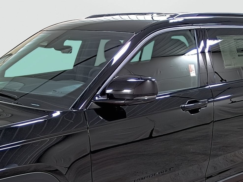 2027 Jeep Grand Cherokee GRAND CHEROKEE L LAREDO ALTITUDE 4X4