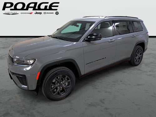 2027 Jeep Grand Cherokee GRAND CHEROKEE L LAREDO ALTITUDE 4X4