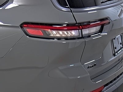2027 Jeep Grand Cherokee GRAND CHEROKEE L LAREDO ALTITUDE 4X4