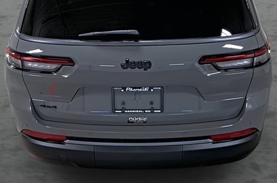 2027 Jeep Grand Cherokee GRAND CHEROKEE L LAREDO ALTITUDE 4X4