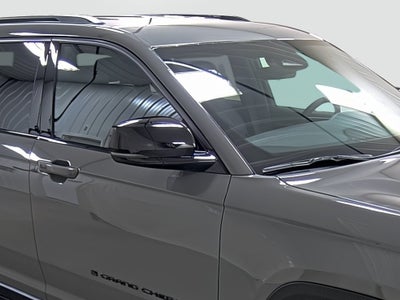 2027 Jeep Grand Cherokee GRAND CHEROKEE L LAREDO ALTITUDE 4X4