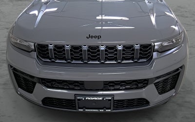 2027 Jeep Grand Cherokee GRAND CHEROKEE L LAREDO ALTITUDE 4X4