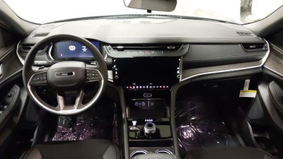 2027 Jeep Grand Cherokee GRAND CHEROKEE L LAREDO ALTITUDE 4X4