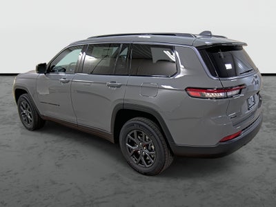 2027 Jeep Grand Cherokee GRAND CHEROKEE L LAREDO ALTITUDE 4X4