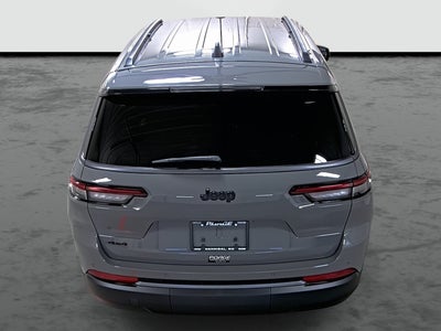2027 Jeep Grand Cherokee GRAND CHEROKEE L LAREDO ALTITUDE 4X4