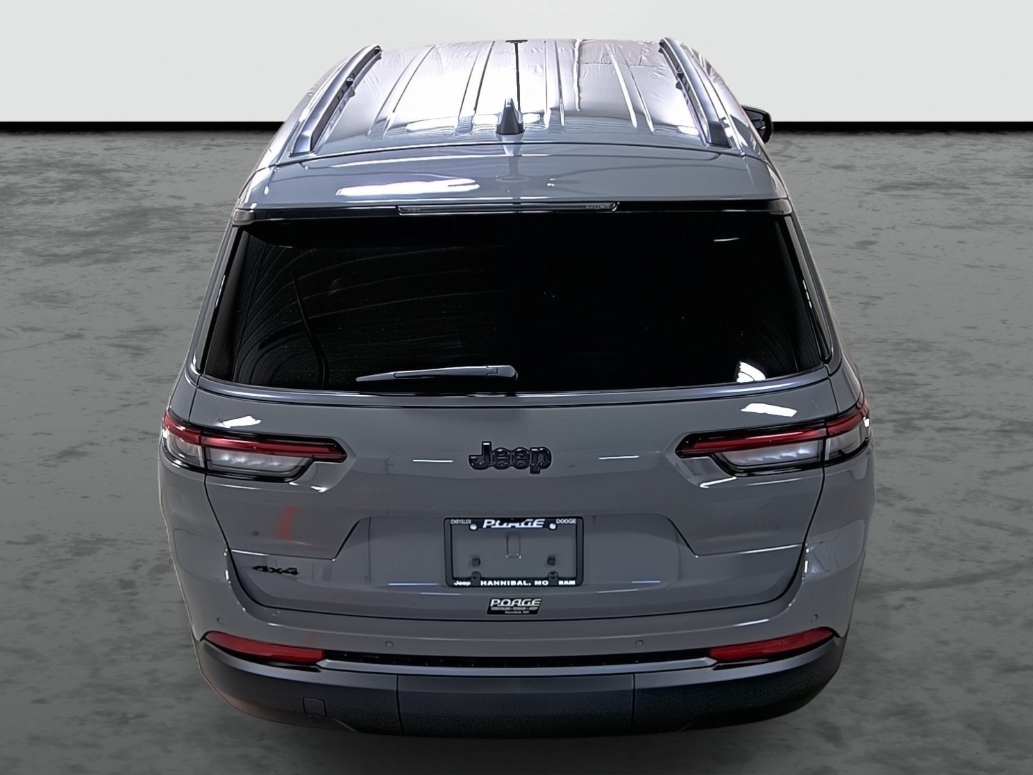 2027 Jeep Grand Cherokee GRAND CHEROKEE L LAREDO ALTITUDE 4X4