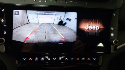 2027 Jeep Grand Cherokee GRAND CHEROKEE L LAREDO ALTITUDE 4X4