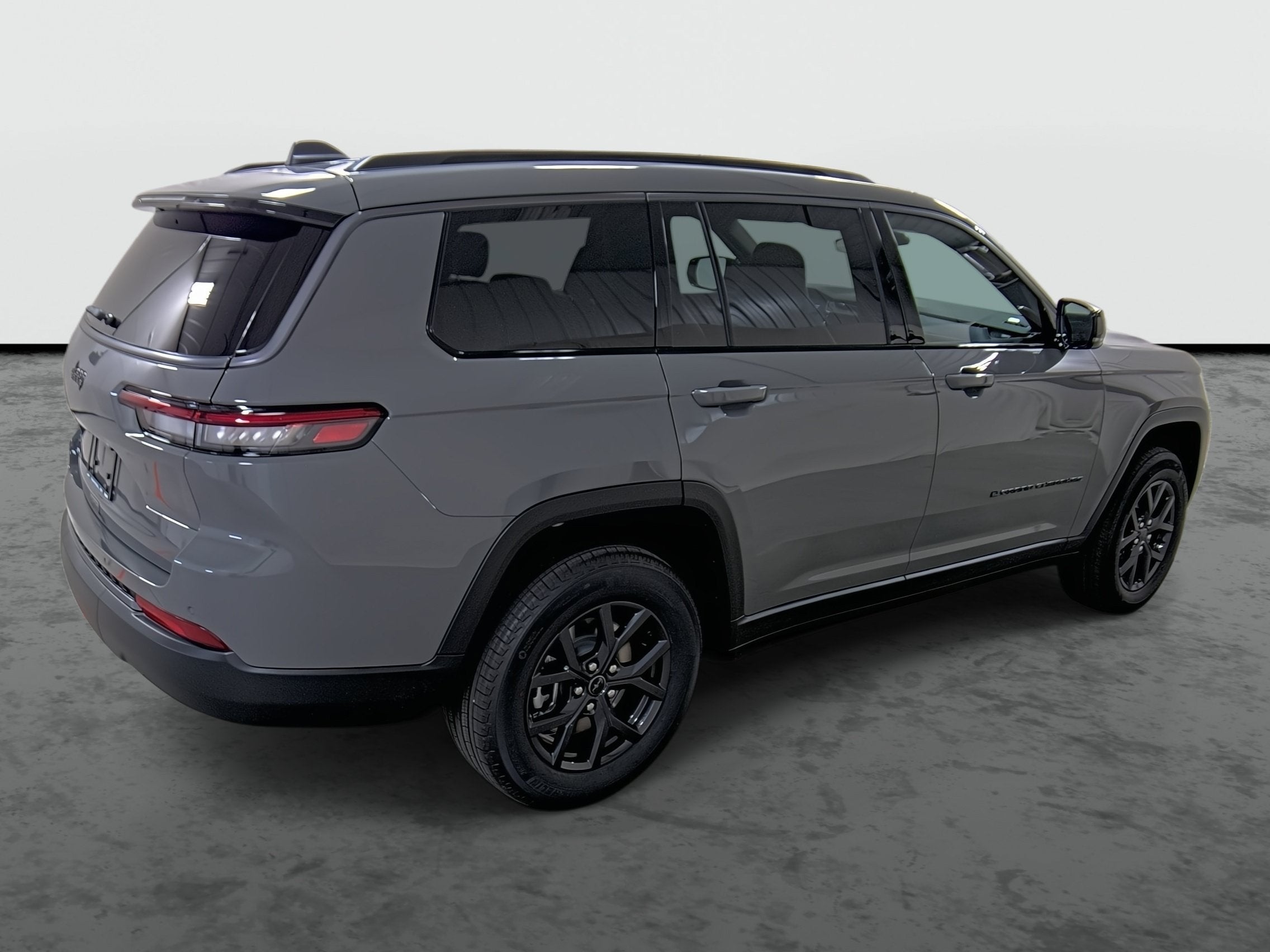 2027 Jeep Grand Cherokee GRAND CHEROKEE L LAREDO ALTITUDE 4X4