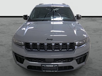 2027 Jeep Grand Cherokee GRAND CHEROKEE L LAREDO ALTITUDE 4X4