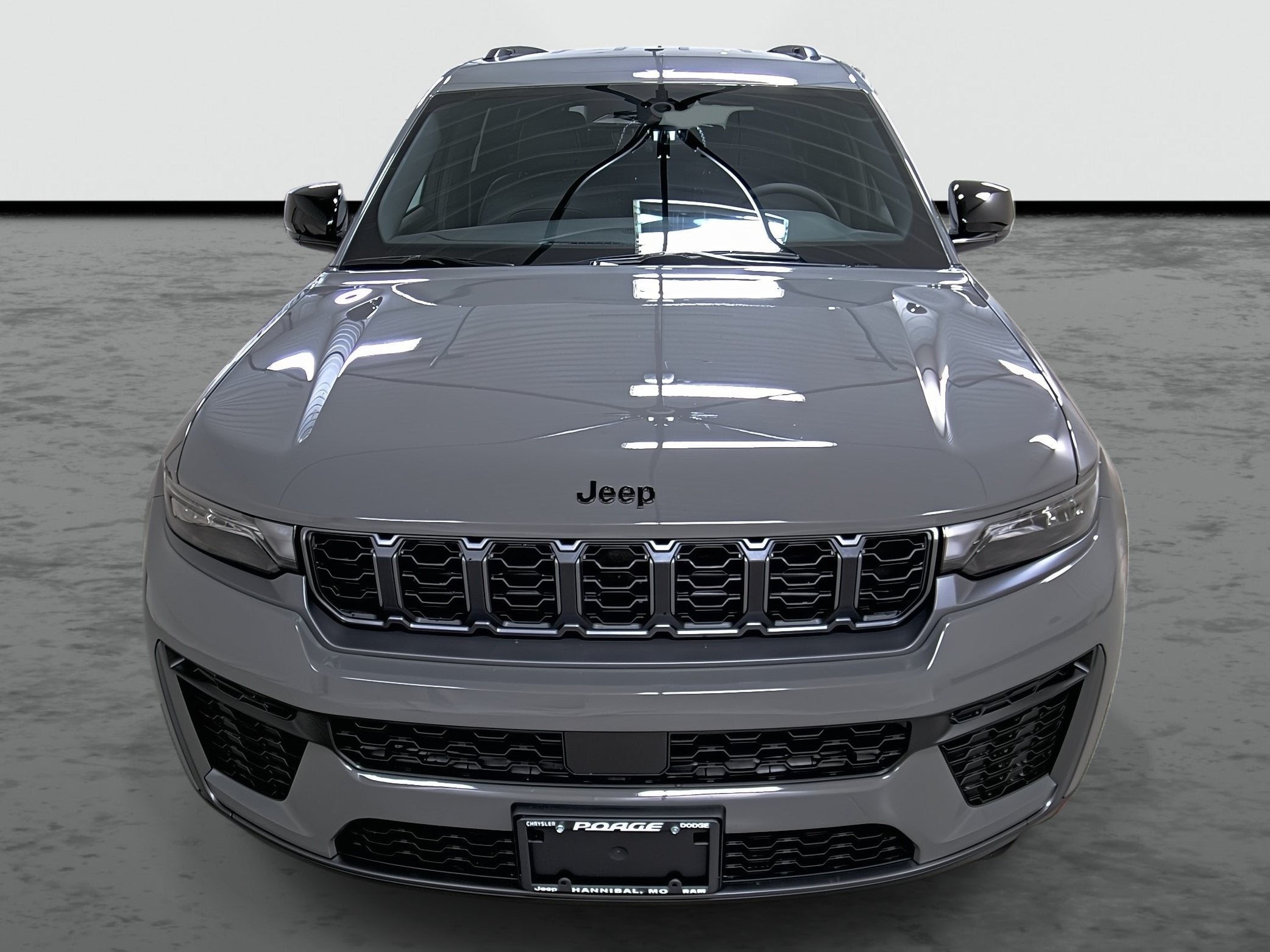 2027 Jeep Grand Cherokee GRAND CHEROKEE L LAREDO ALTITUDE 4X4