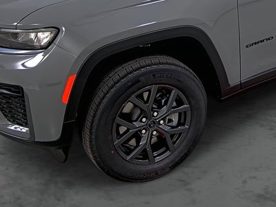 2027 Jeep Grand Cherokee GRAND CHEROKEE L LAREDO ALTITUDE 4X4