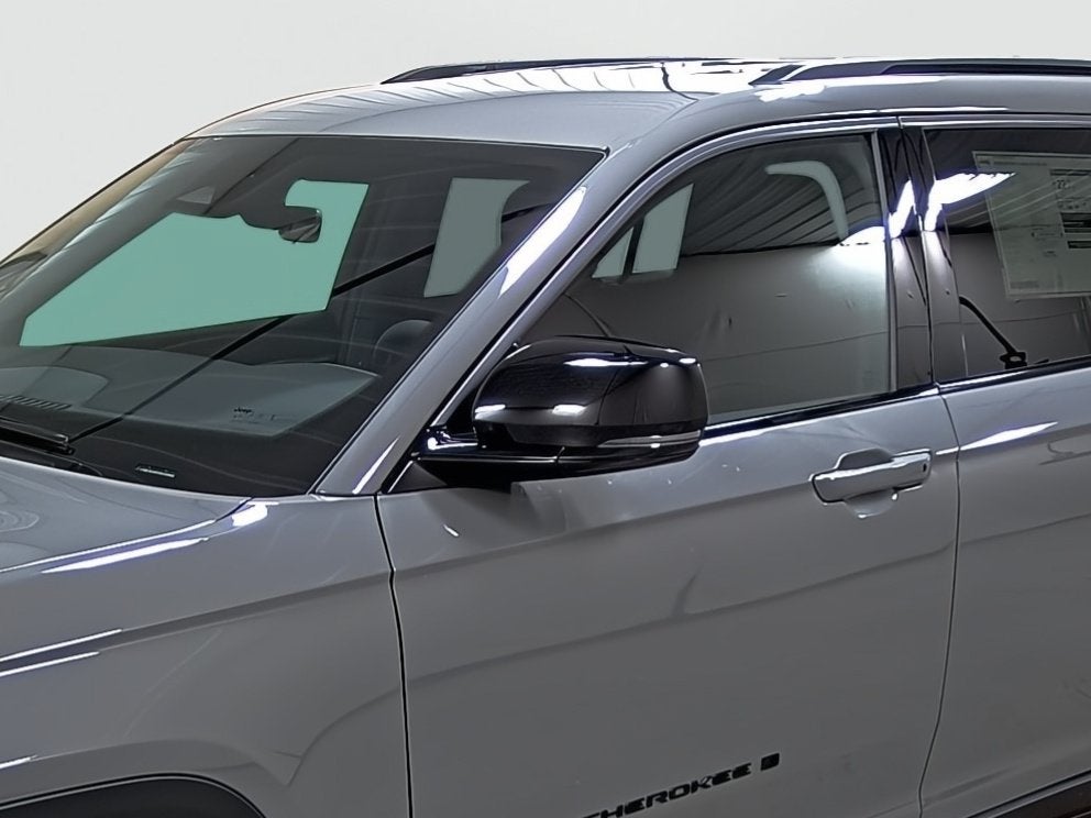 2027 Jeep Grand Cherokee GRAND CHEROKEE L LAREDO ALTITUDE 4X4