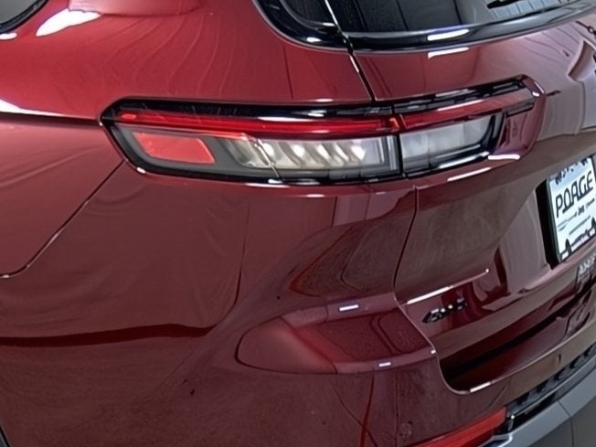 2025 Jeep Grand Cherokee L Limited 4x4