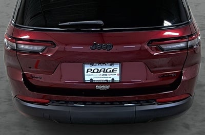 2025 Jeep Grand Cherokee L Limited 4x4
