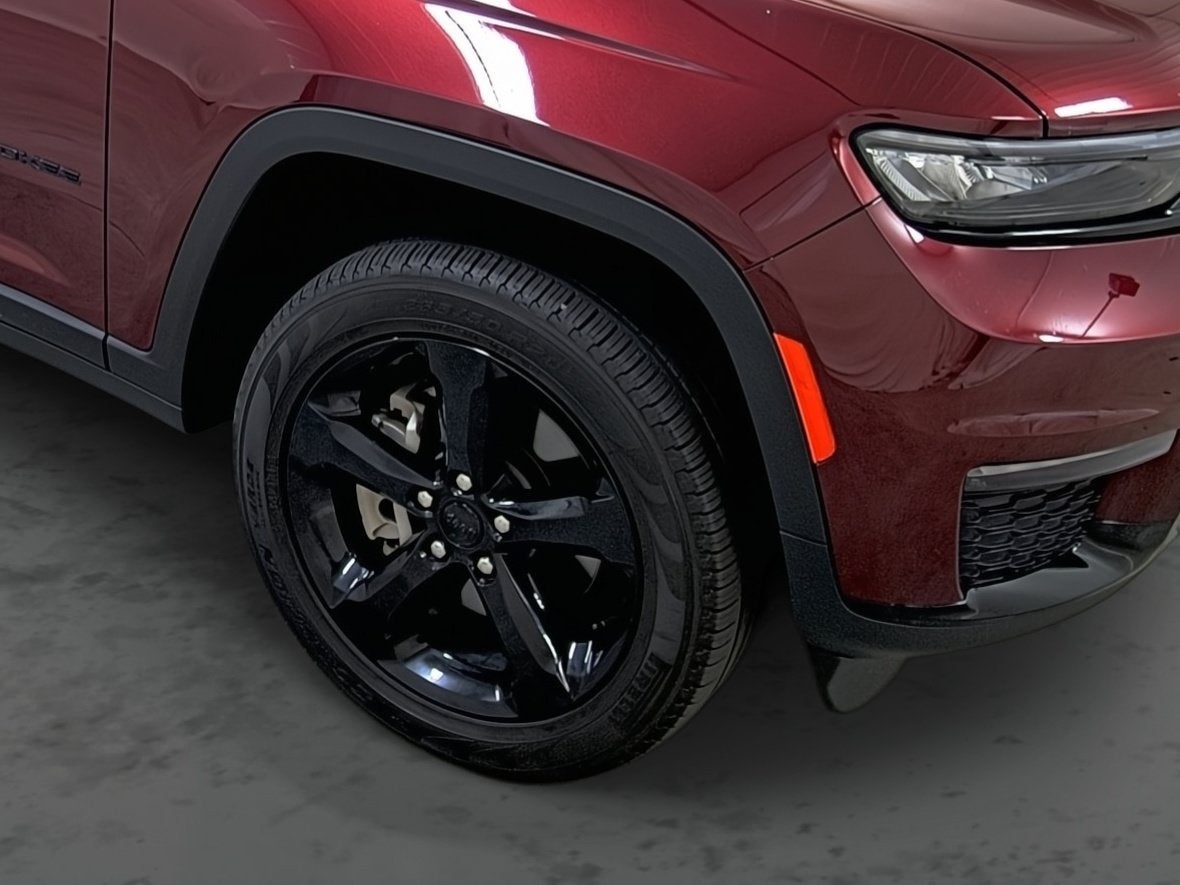 2025 Jeep Grand Cherokee L Limited 4x4