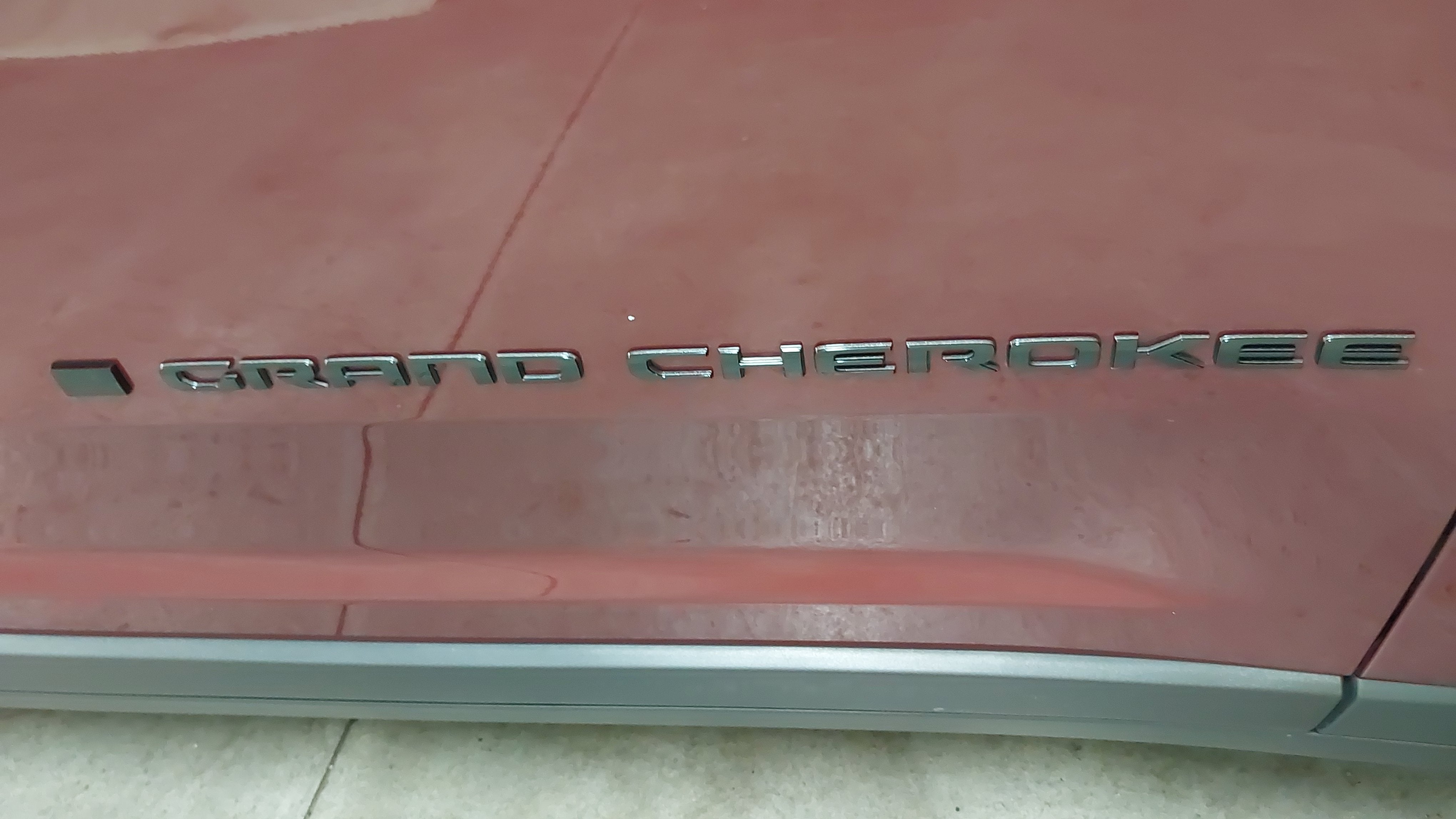2025 Jeep Grand Cherokee L Limited 4x4