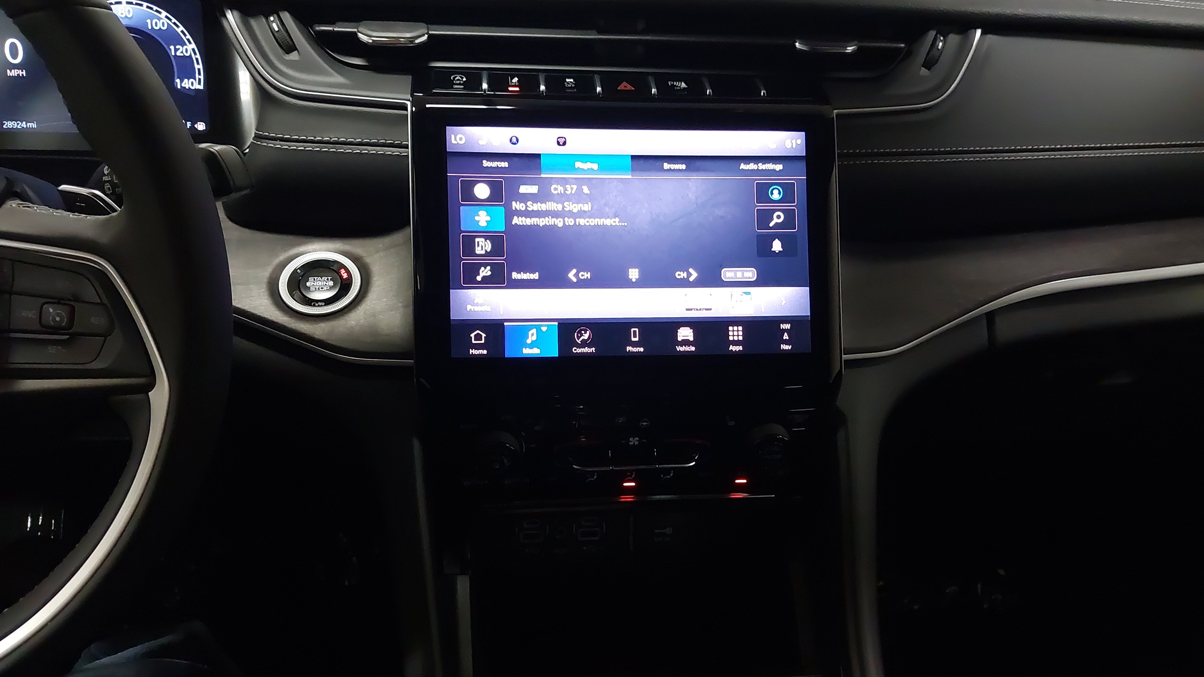 2025 Jeep Grand Cherokee L Limited 4x4