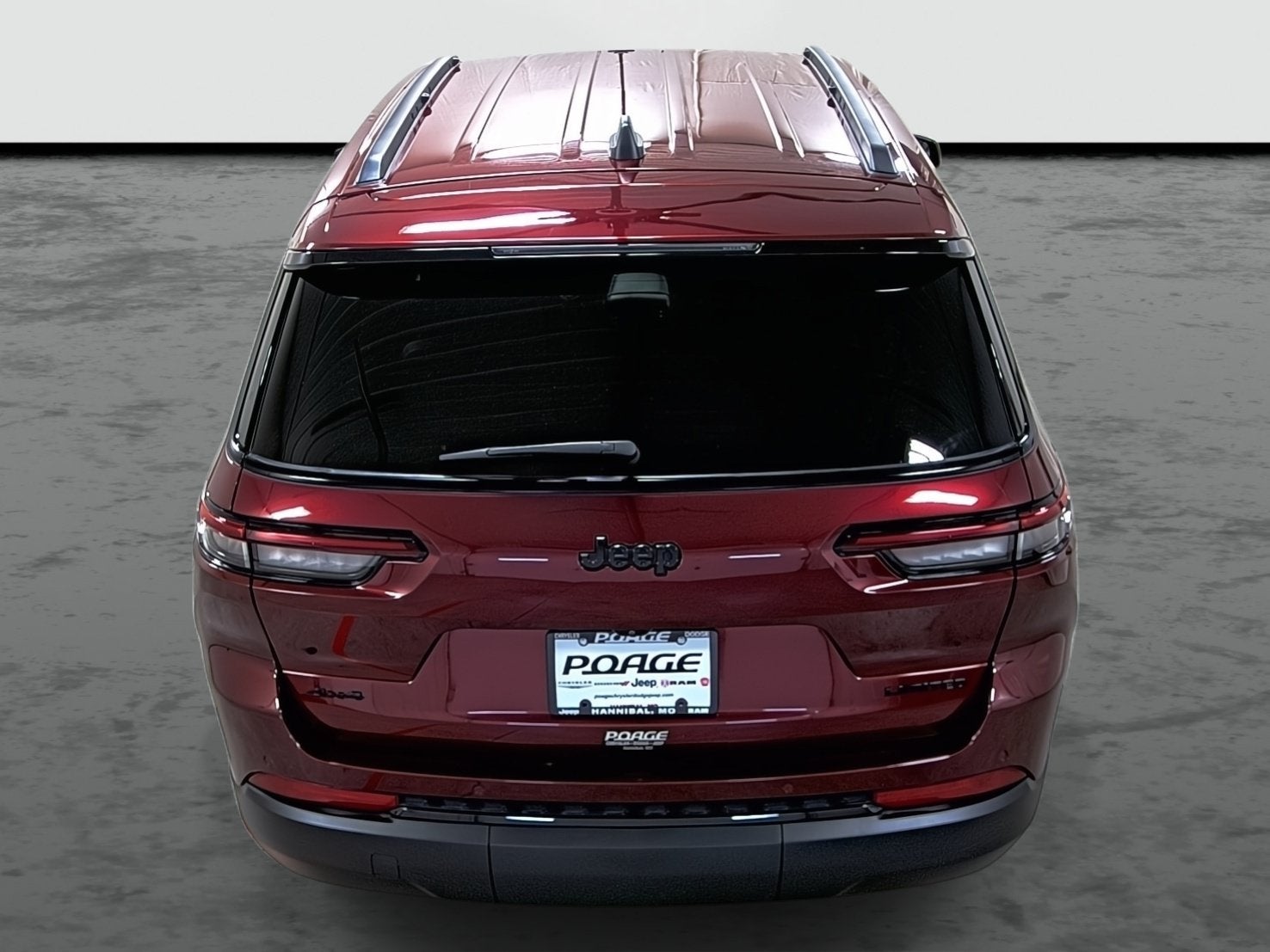 2025 Jeep Grand Cherokee L Limited 4x4