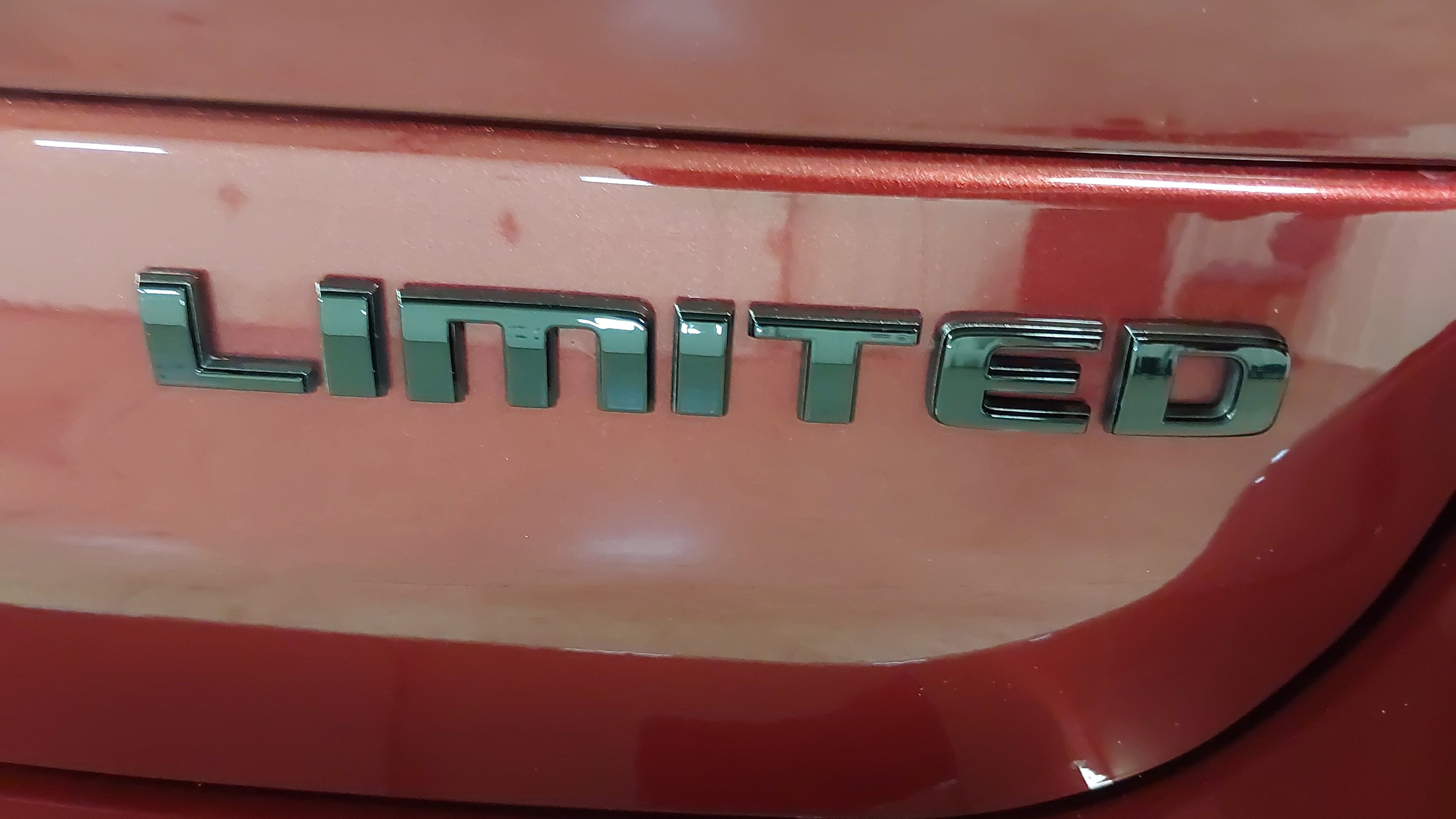 2025 Jeep Grand Cherokee L Limited 4x4