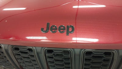 2025 Jeep Grand Cherokee L Limited 4x4