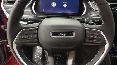 2025 Jeep Grand Cherokee L Limited 4x4