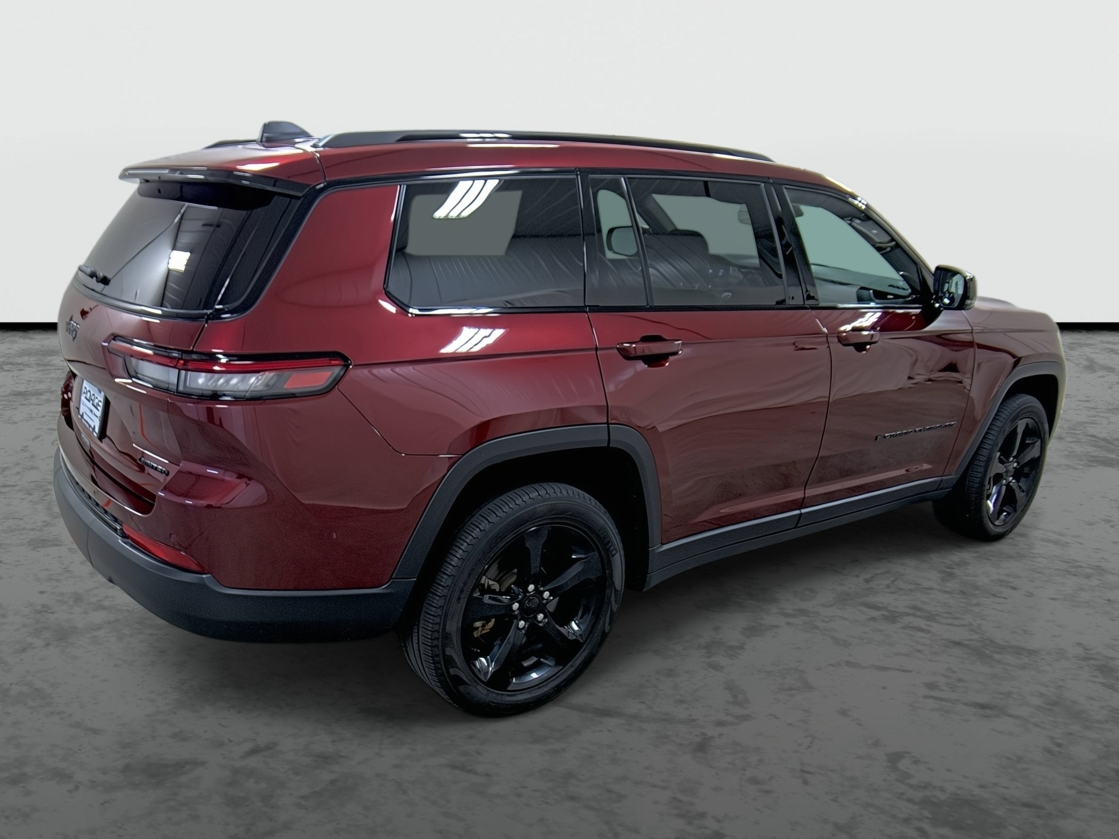2025 Jeep Grand Cherokee L Limited 4x4