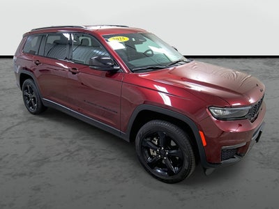 2025 Jeep Grand Cherokee L Limited 4x4